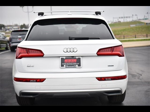 2019 Audi Q5 Premium