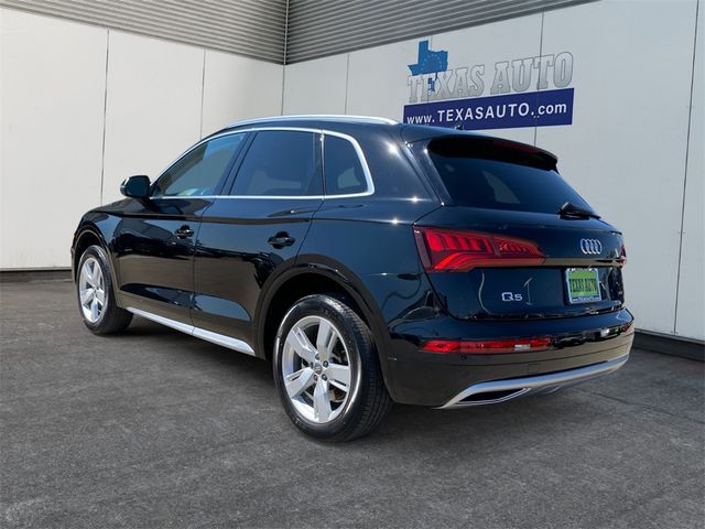 2019 Audi Q5 Premium