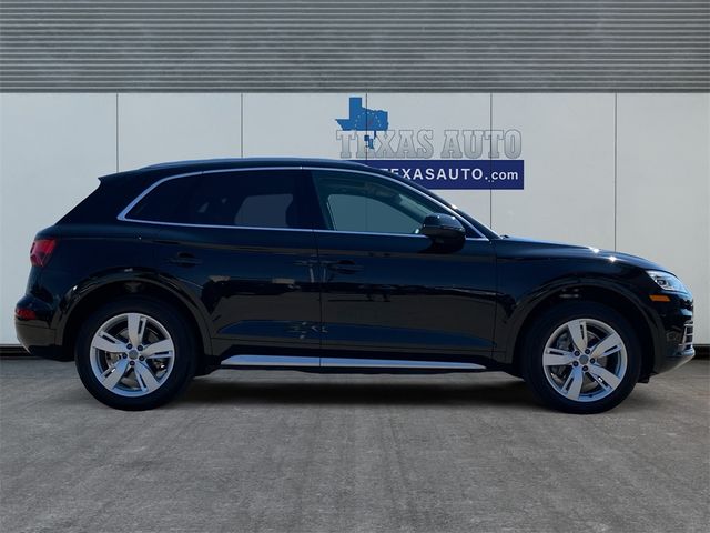 2019 Audi Q5 Premium