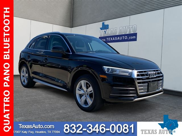 2019 Audi Q5 Premium