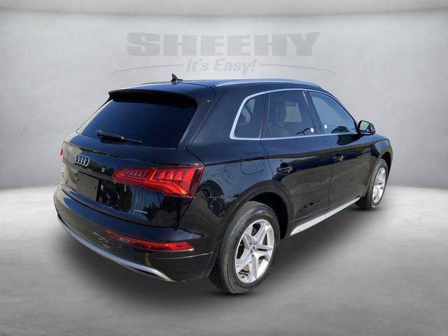 2019 Audi Q5 Premium