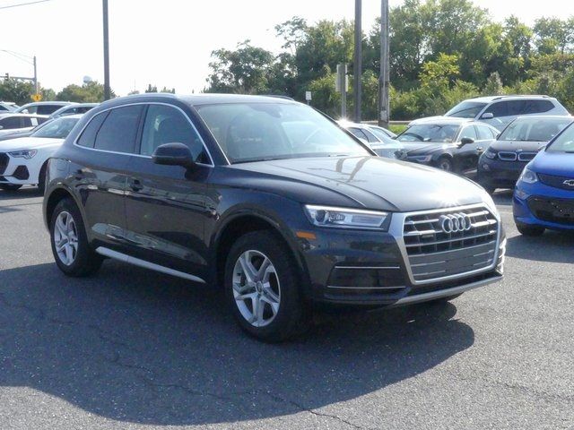 2019 Audi Q5 Premium