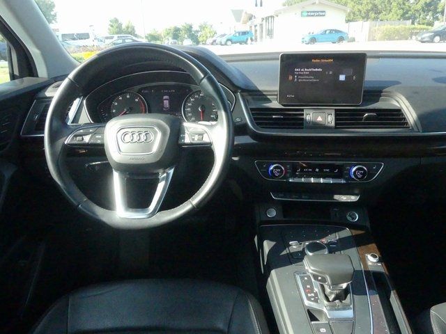 2019 Audi Q5 Premium