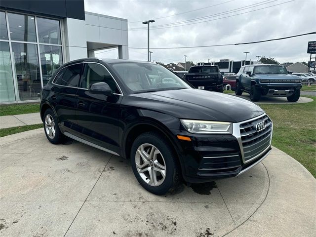 2019 Audi Q5 Premium