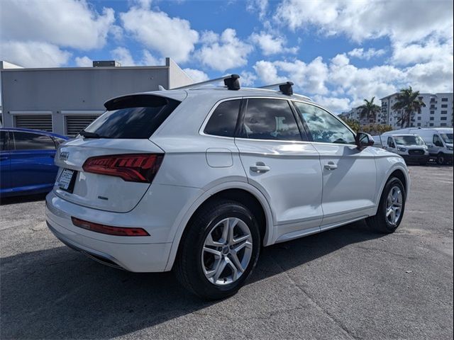 2019 Audi Q5 Premium