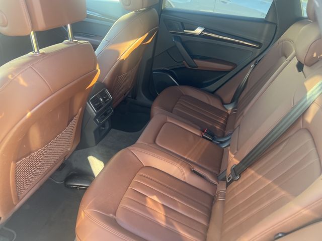 2019 Audi Q5 Premium