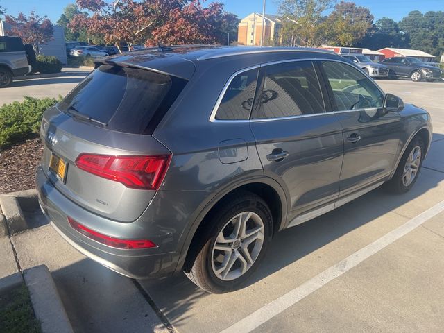 2019 Audi Q5 Premium