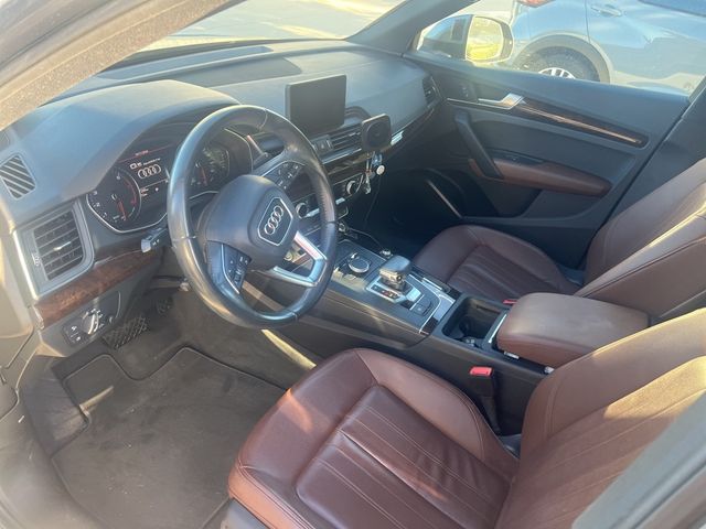 2019 Audi Q5 Premium