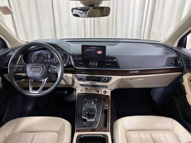 2019 Audi Q5 Premium