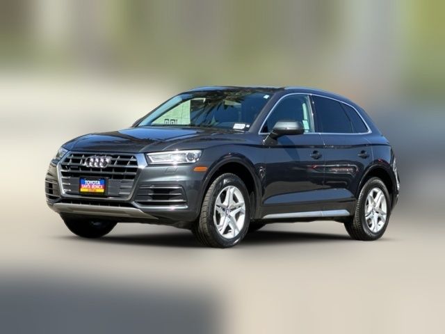 2019 Audi Q5 Premium