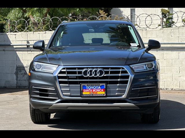 2019 Audi Q5 Premium
