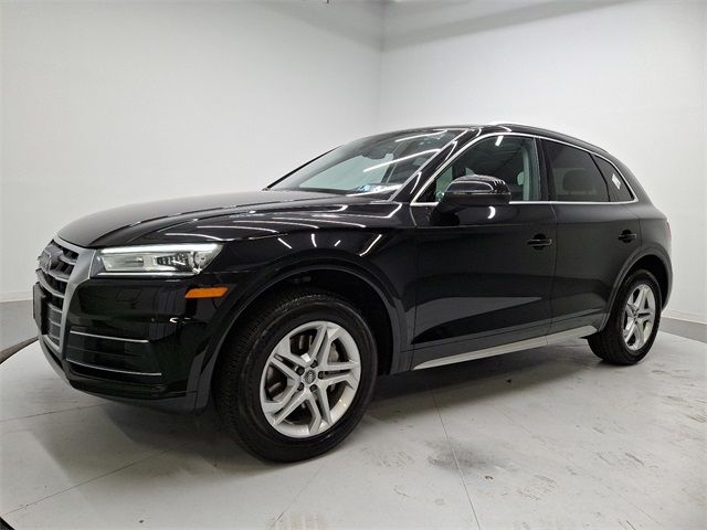 2019 Audi Q5 Premium