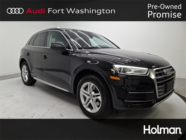 2019 Audi Q5 Premium