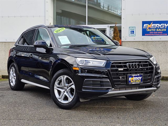 2019 Audi Q5 Premium