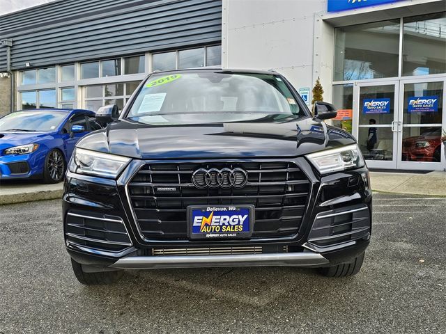 2019 Audi Q5 Premium