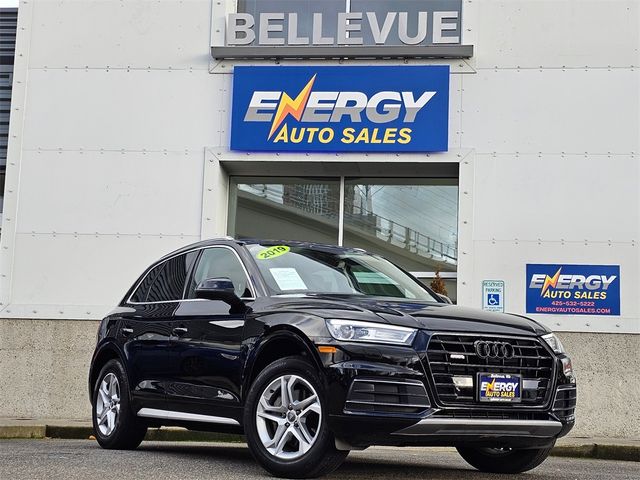 2019 Audi Q5 Premium