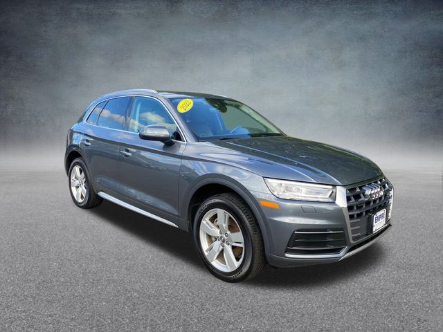 2019 Audi Q5 Premium