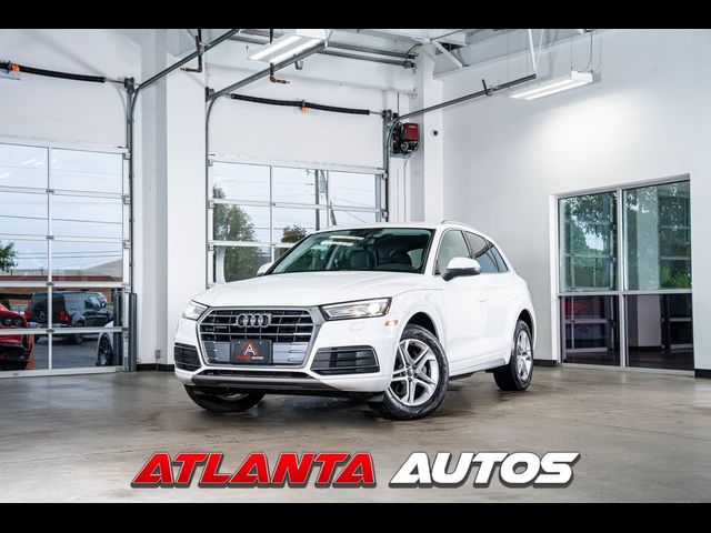 2019 Audi Q5 Premium