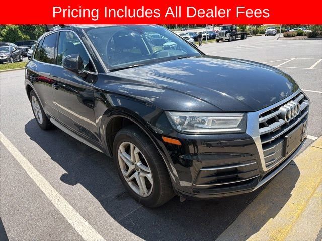 2019 Audi Q5 Premium