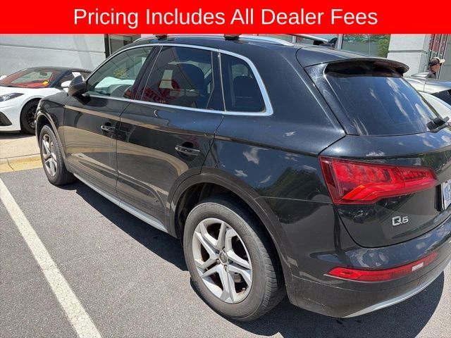 2019 Audi Q5 Premium