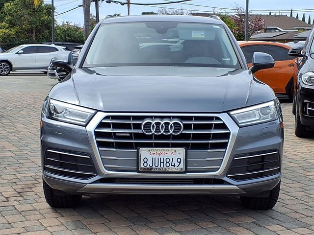 2019 Audi Q5 Premium