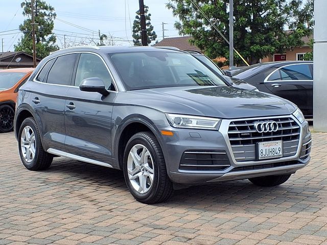 2019 Audi Q5 Premium