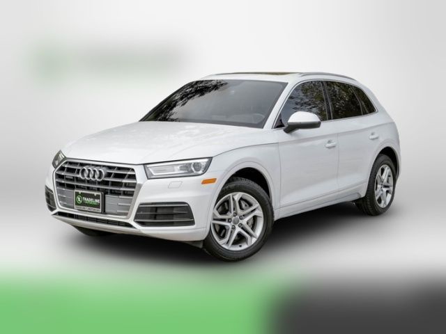 2019 Audi Q5 Premium