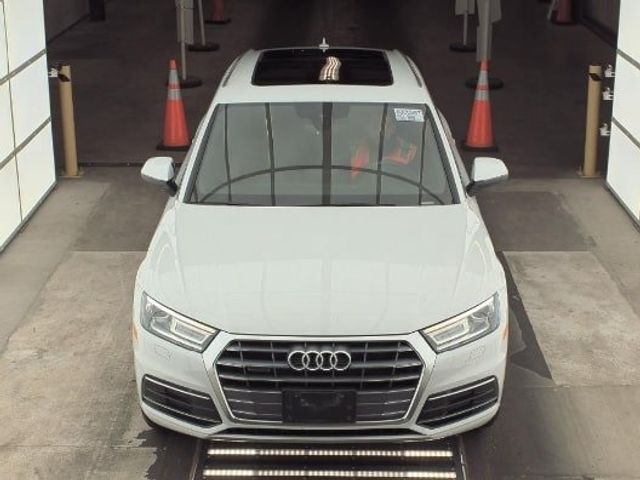 2019 Audi Q5 Premium