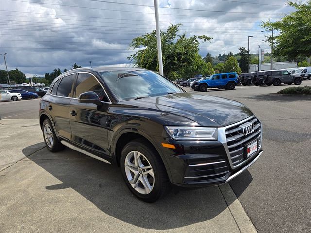 2019 Audi Q5 Premium
