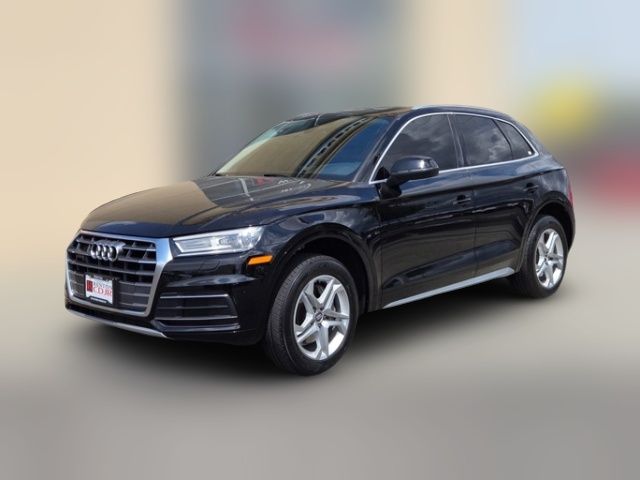 2019 Audi Q5 Premium