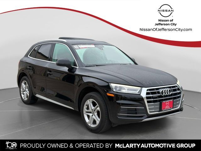 2019 Audi Q5 Premium