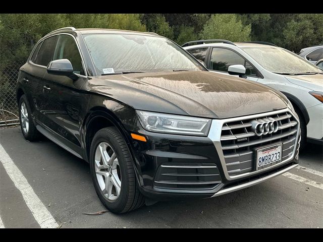 2019 Audi Q5 Premium