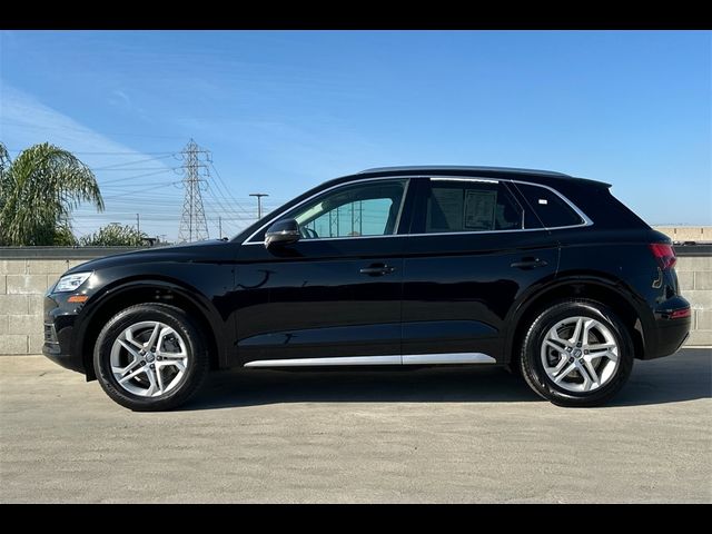 2019 Audi Q5 Premium