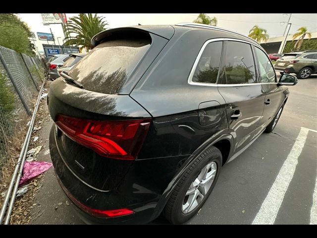 2019 Audi Q5 Premium