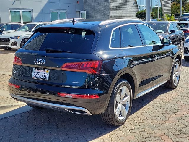 2019 Audi Q5 Premium