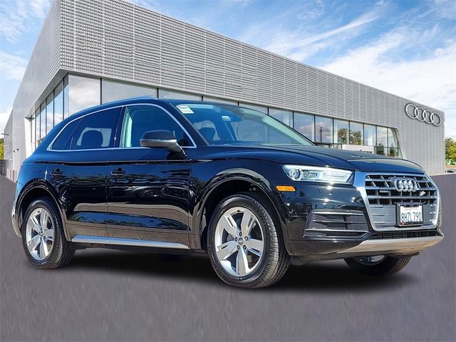 2019 Audi Q5 Premium