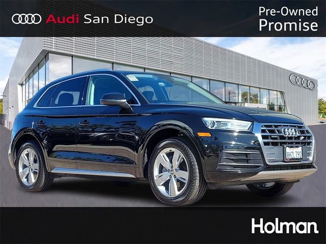 2019 Audi Q5 Premium