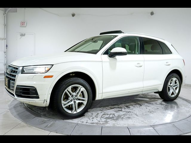 2019 Audi Q5 Premium