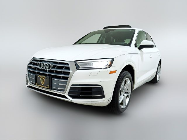 2019 Audi Q5 Premium