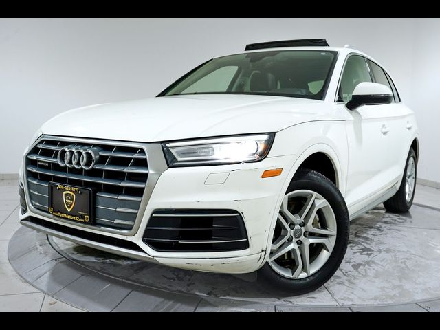 2019 Audi Q5 Premium