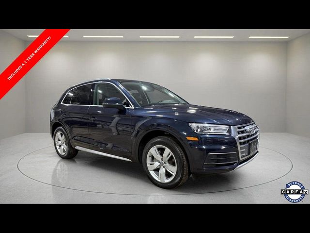 2019 Audi Q5 Premium