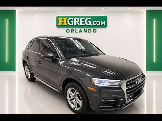 2019 Audi Q5 Premium