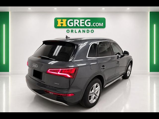 2019 Audi Q5 Premium