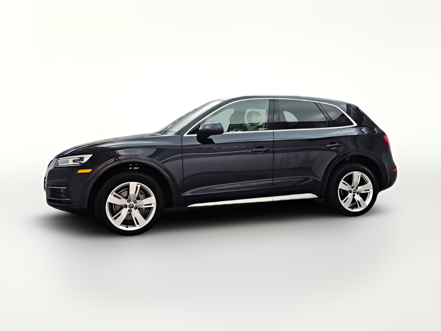 2019 Audi Q5 Premium
