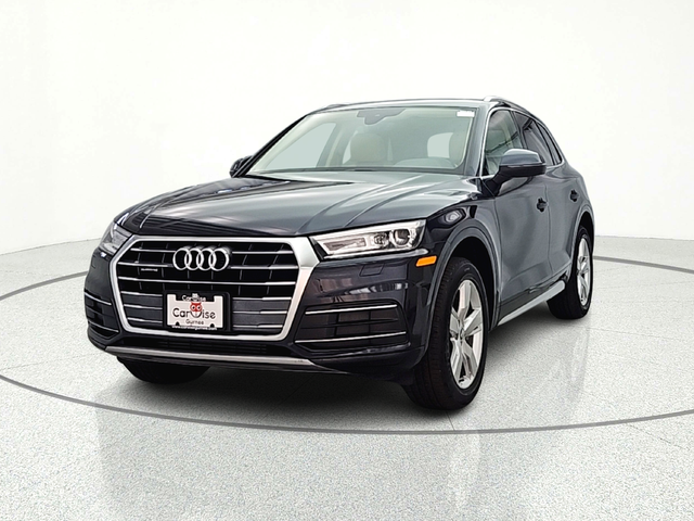 2019 Audi Q5 Premium