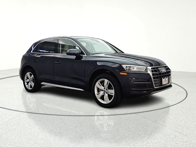2019 Audi Q5 Premium