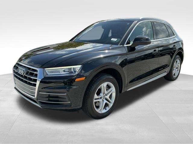 2019 Audi Q5 Premium