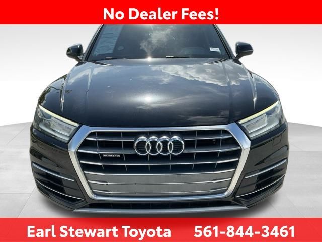 2019 Audi Q5 Premium
