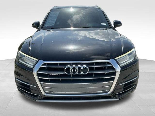 2019 Audi Q5 Premium