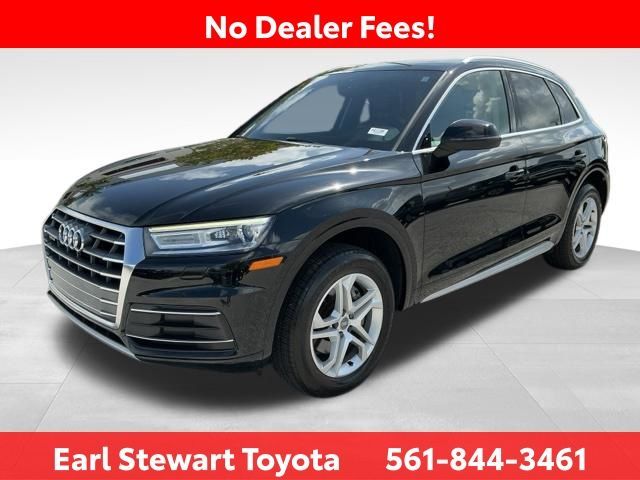 2019 Audi Q5 Premium